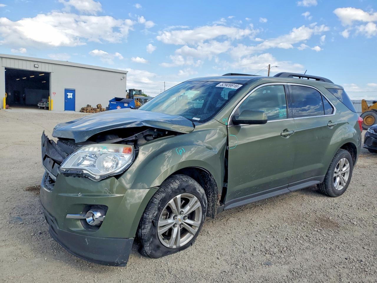 CHEVROLET EQUINOX 2015
