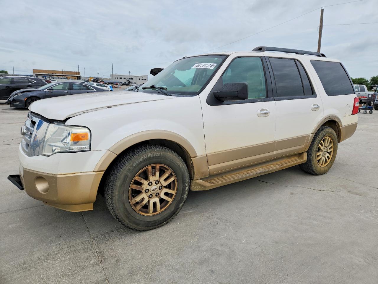 FORD EXPEDITION 2011