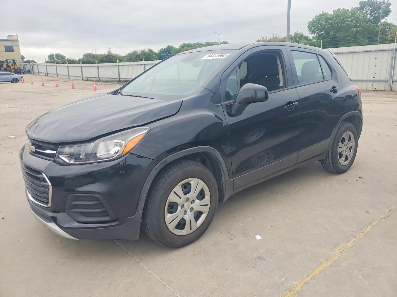 CHEVROLET TRAX 2017