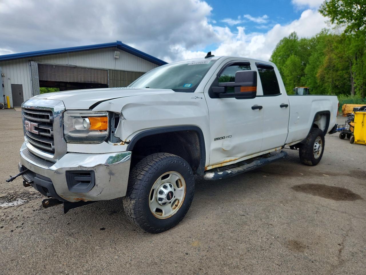 GMC SIERRA 2016
