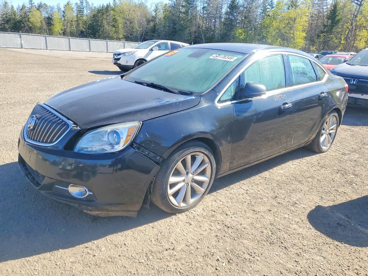 BUICK VERANO 2014