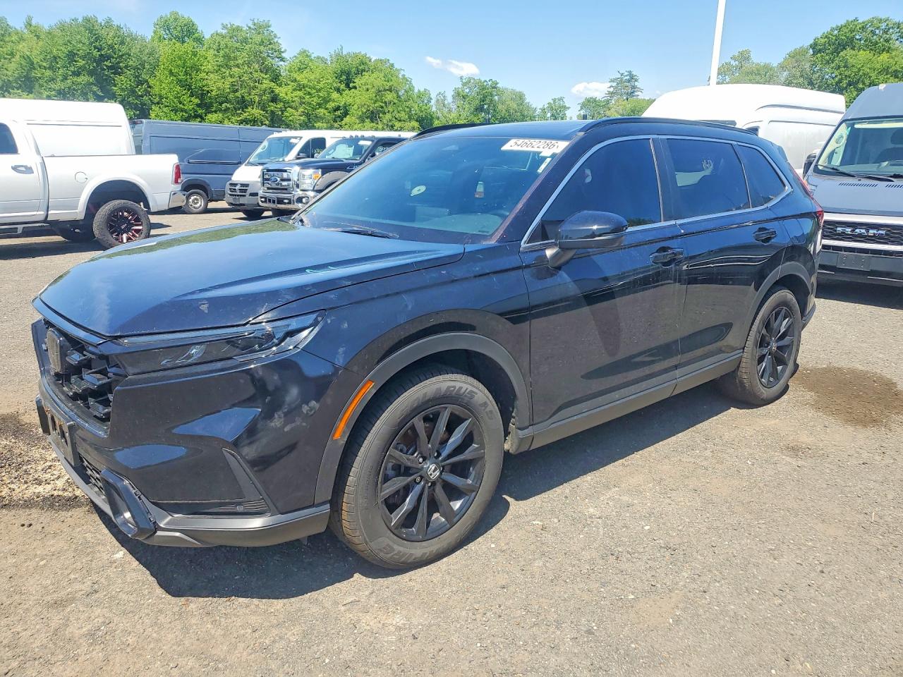 HONDA CR-V 2025