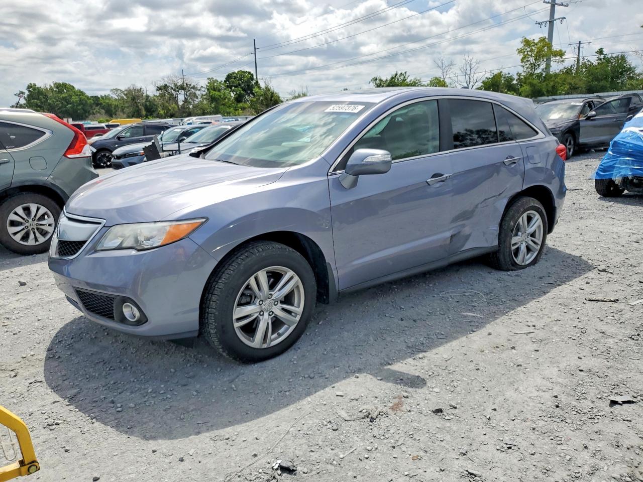 ACURA RDX 2013