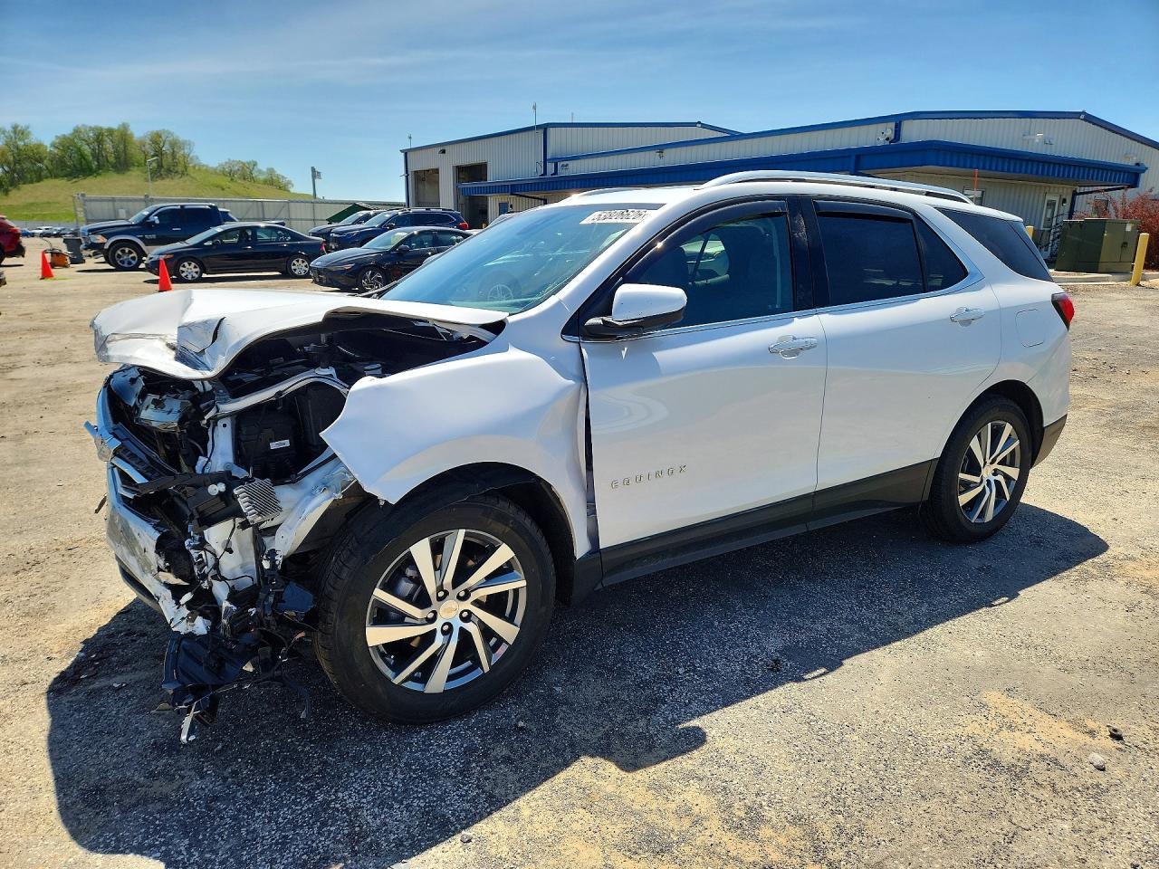 CHEVROLET EQUINOX 2024