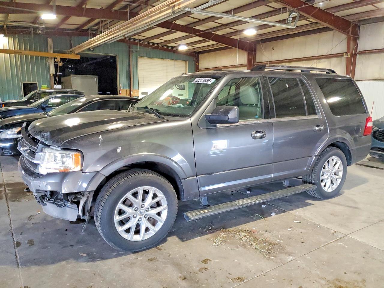 FORD EXPEDITION 2015