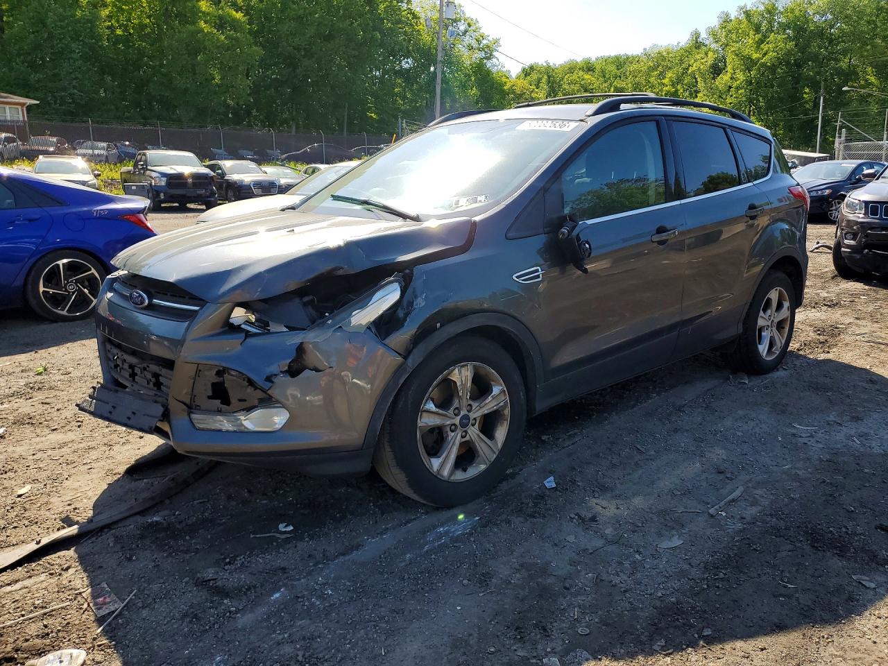 FORD ESCAPE 2016