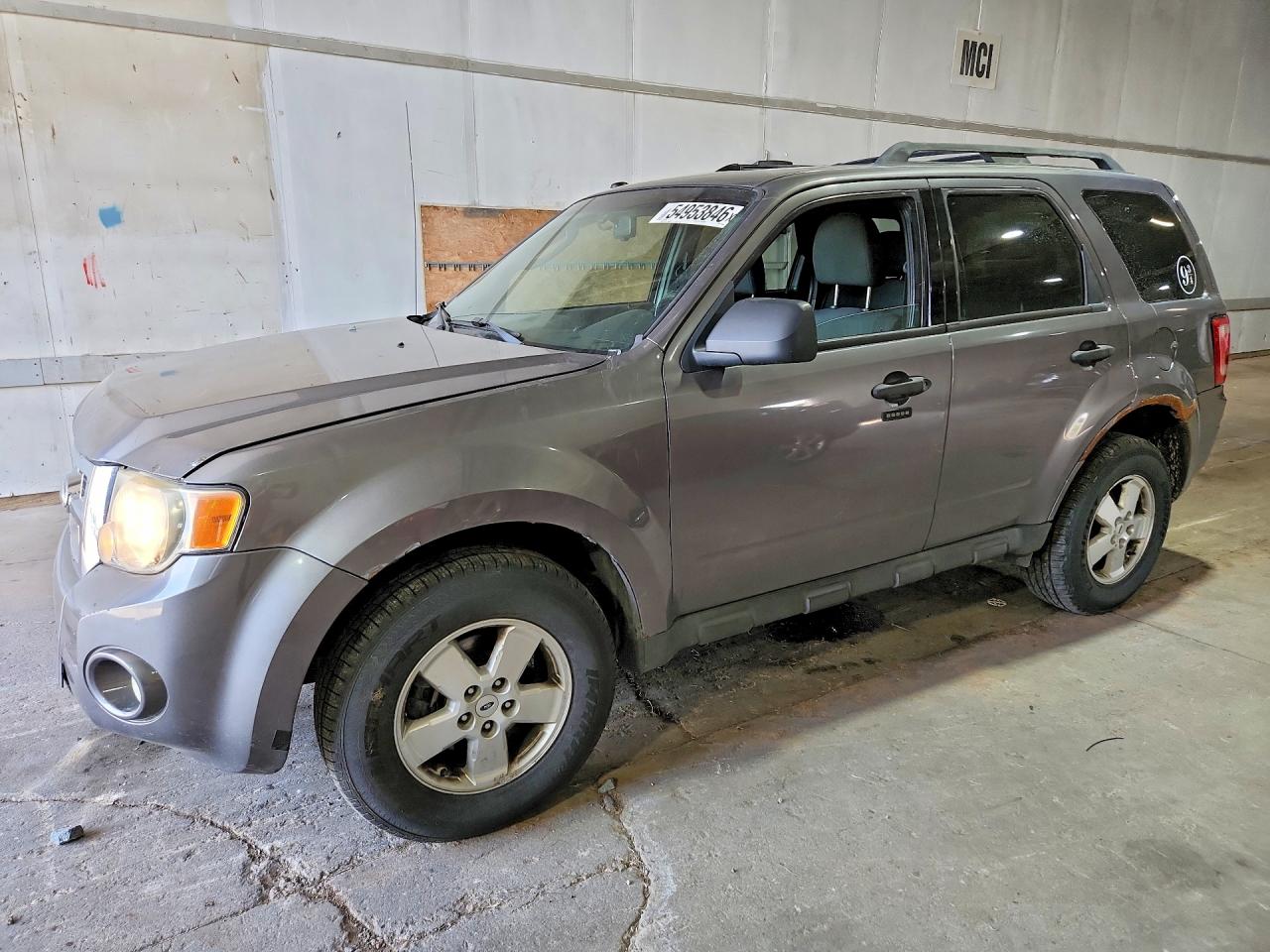 FORD ESCAPE 2010