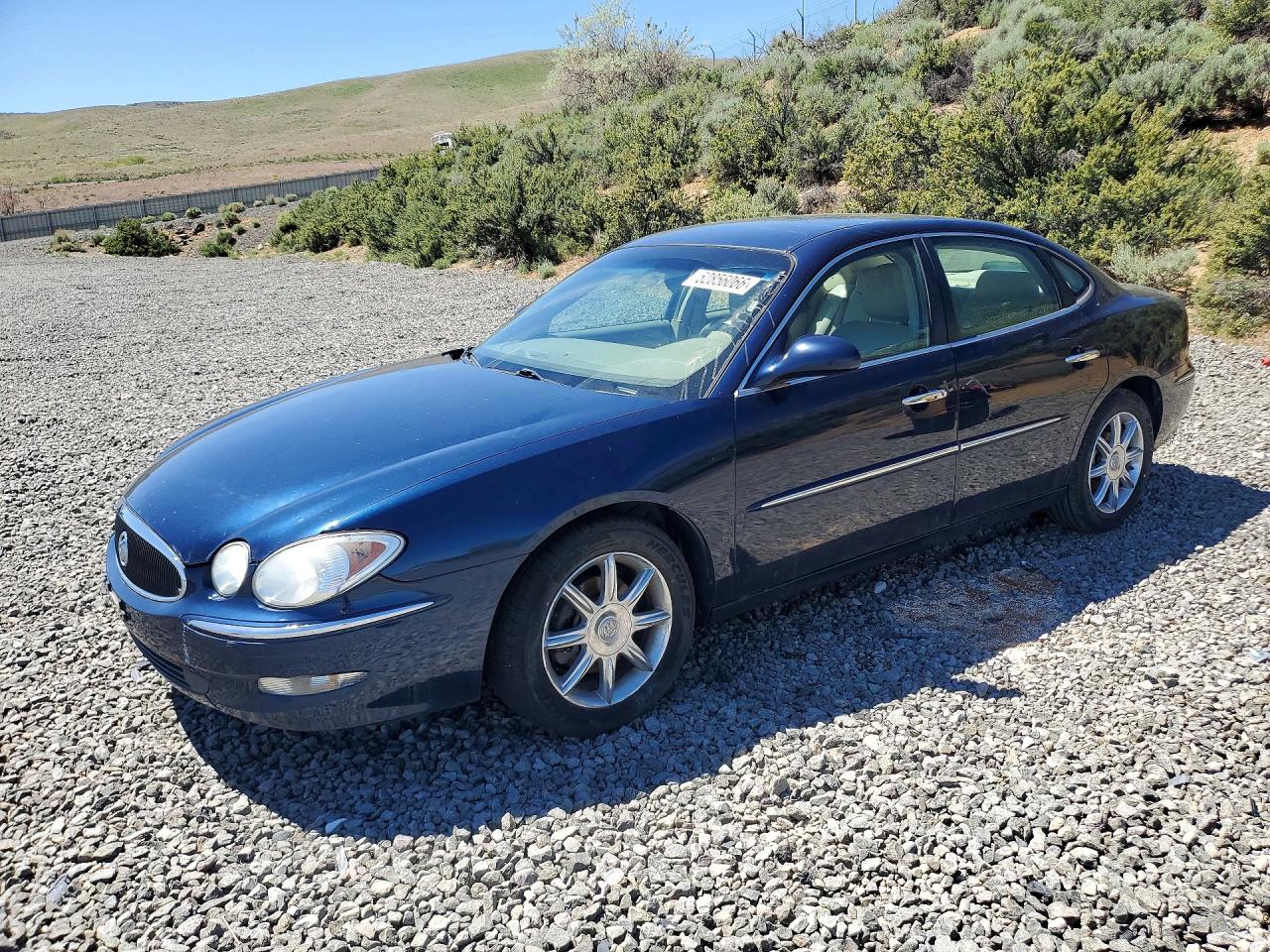 BUICK LACROSSE 2007