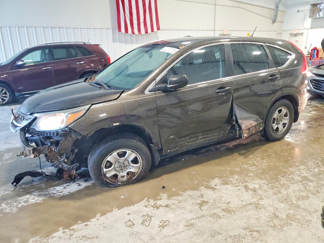 HONDA CR-V 2014