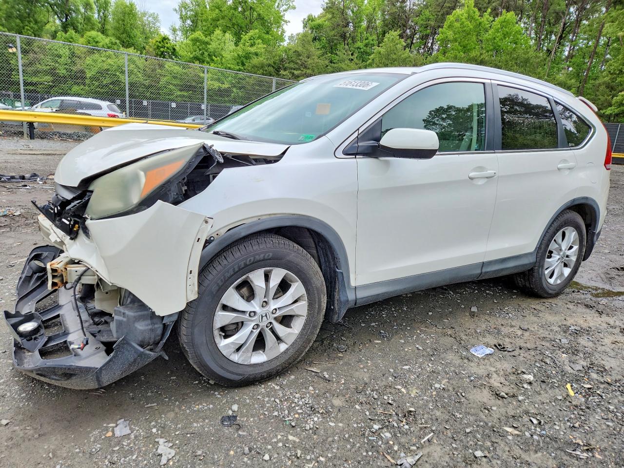 HONDA CR-V 2012
