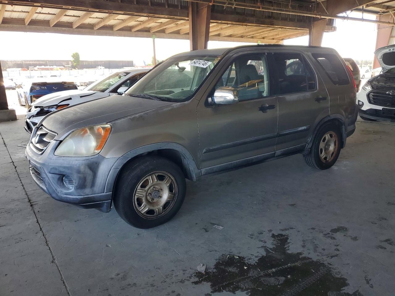HONDA CR-V 2005