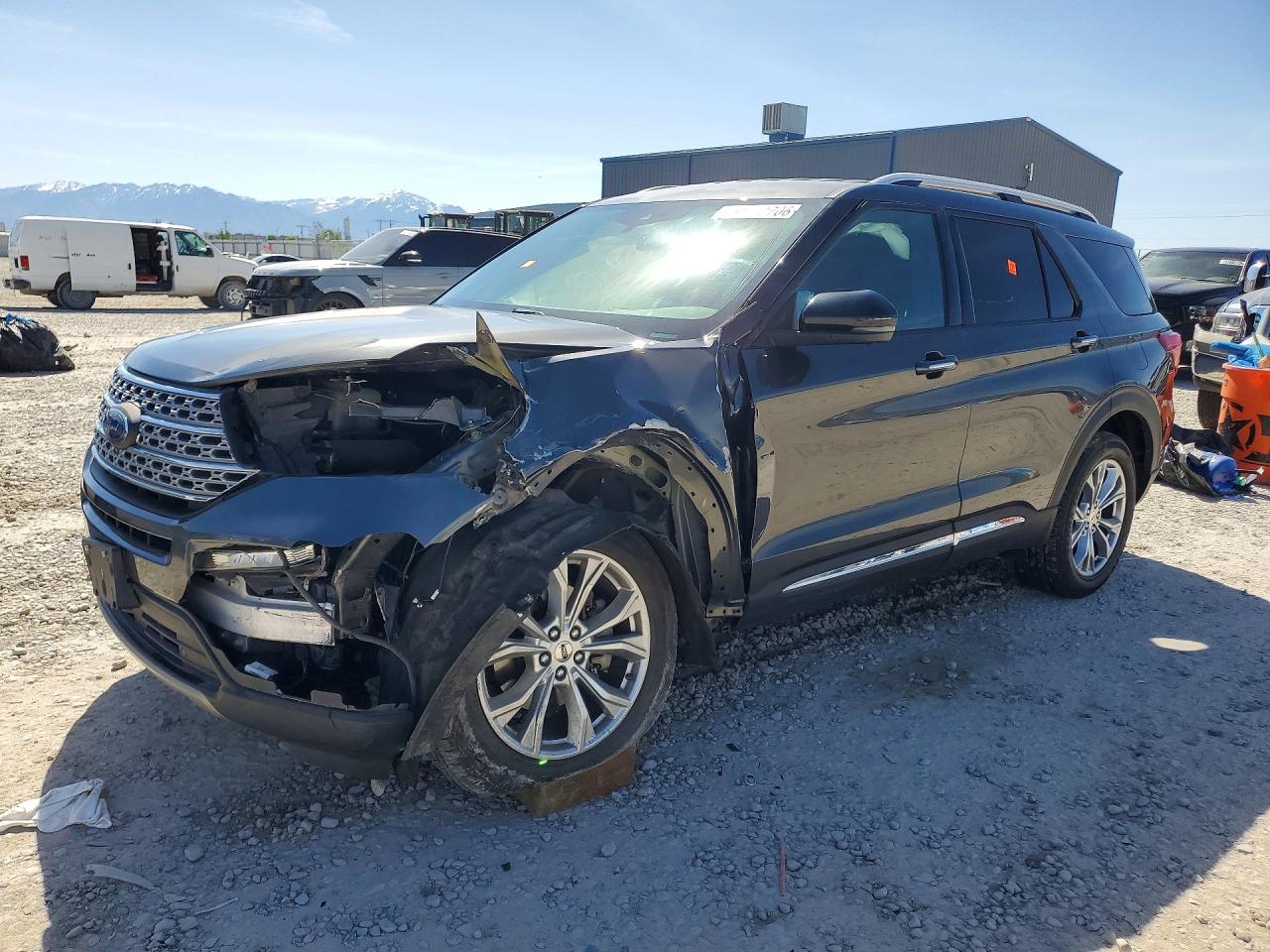 FORD EXPLORER 2020