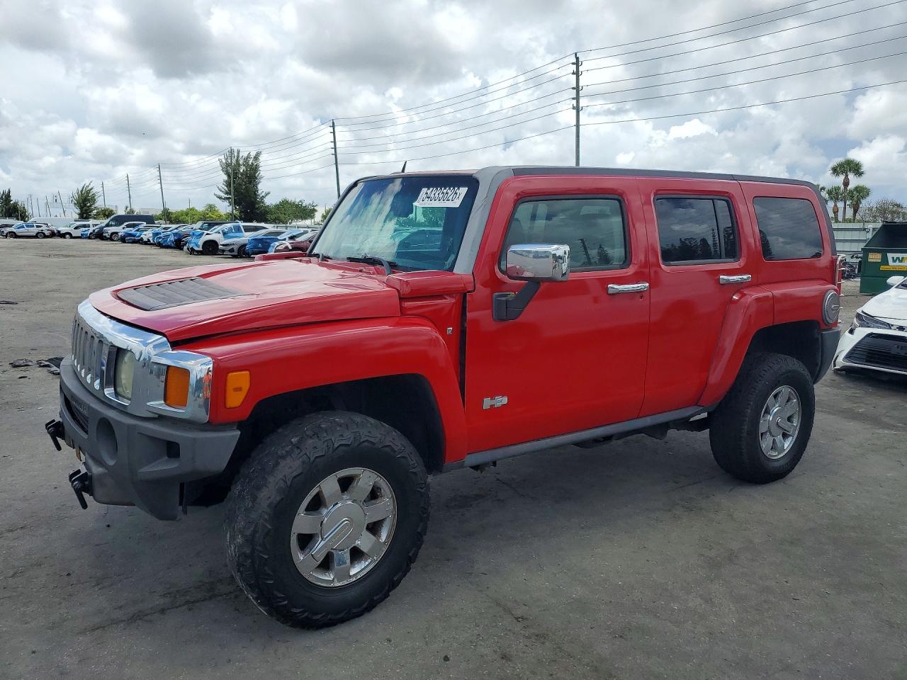 HUMMER H3 2006