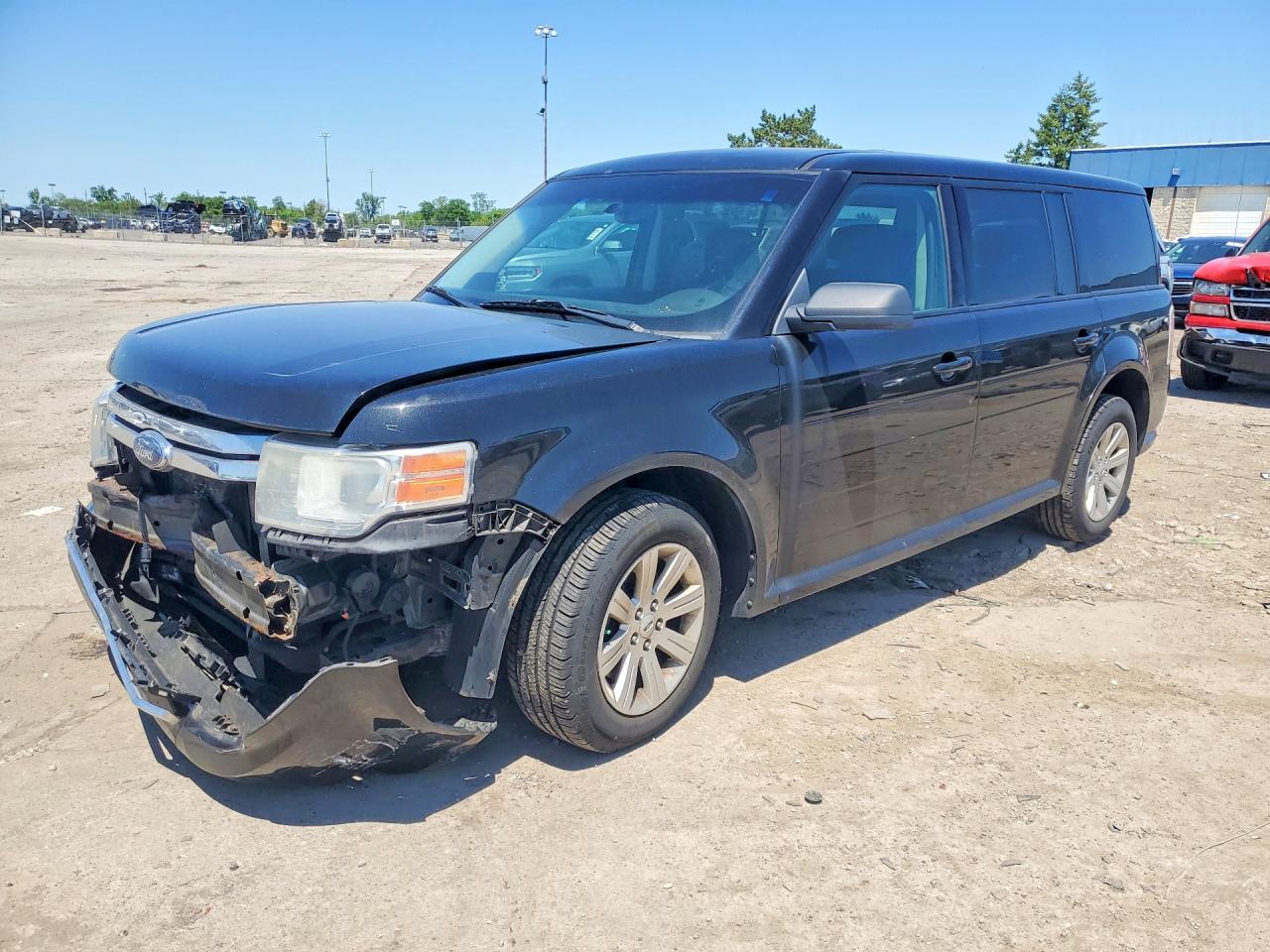 FORD FLEX 2010