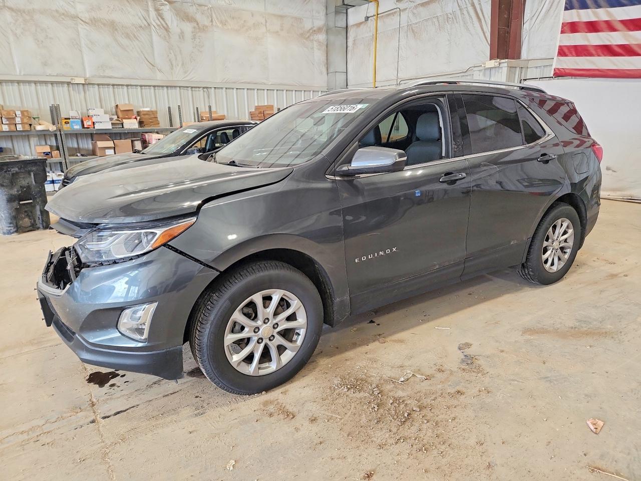 CHEVROLET EQUINOX 2019