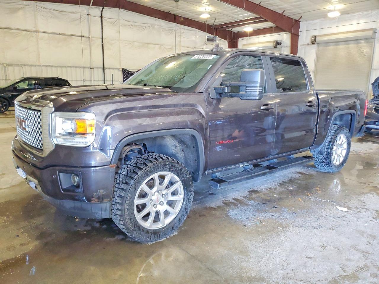 GMC SIERRA 2015