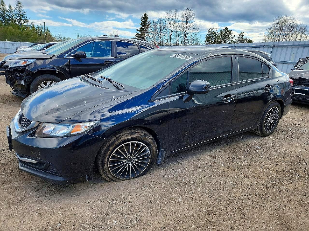 HONDA CIVIC 2013