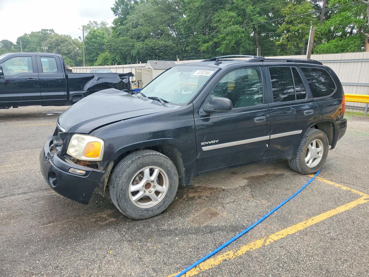 GMC ENVOY 2006