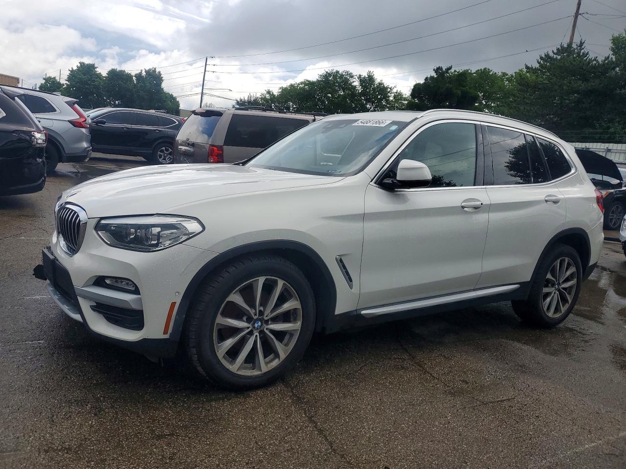 BMW X3 2018
