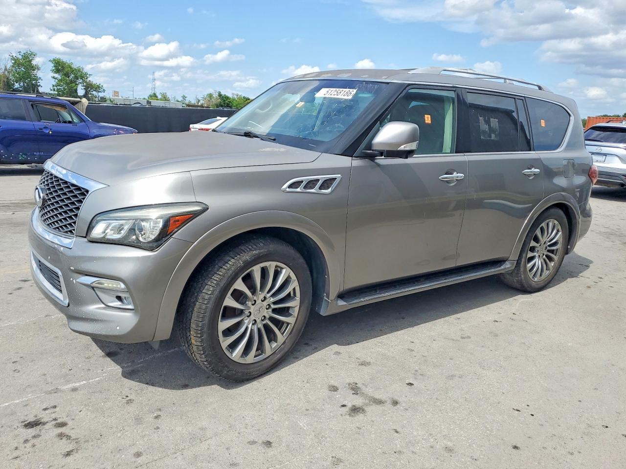 INFINITI QX80 2017