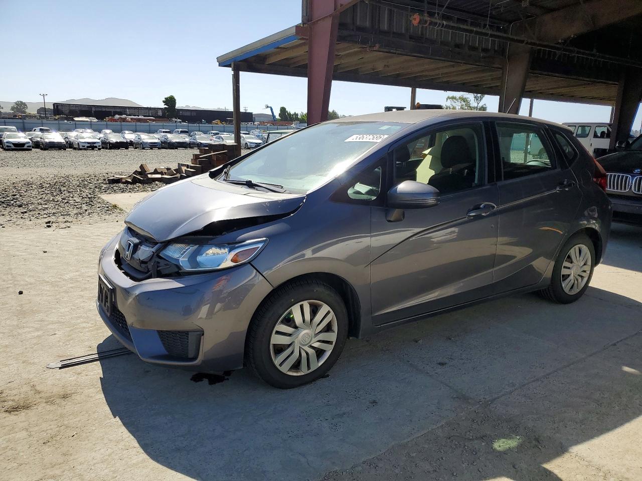 HONDA FIT 2015