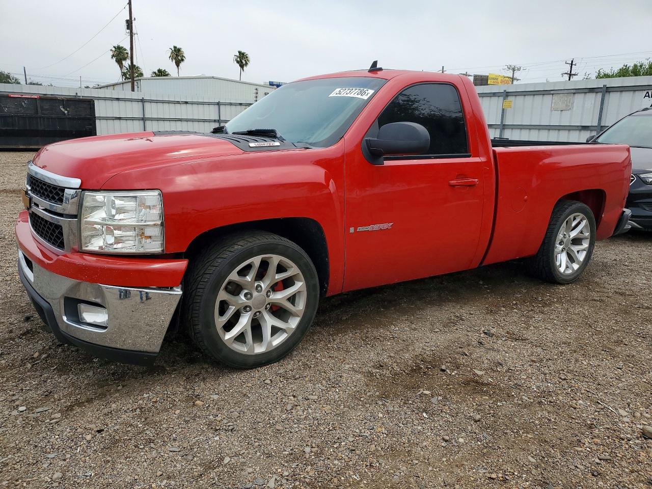 CHEVROLET SILVERADO 2007