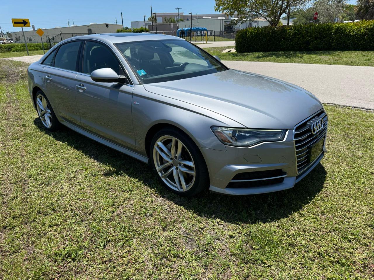 AUDI A6 2016