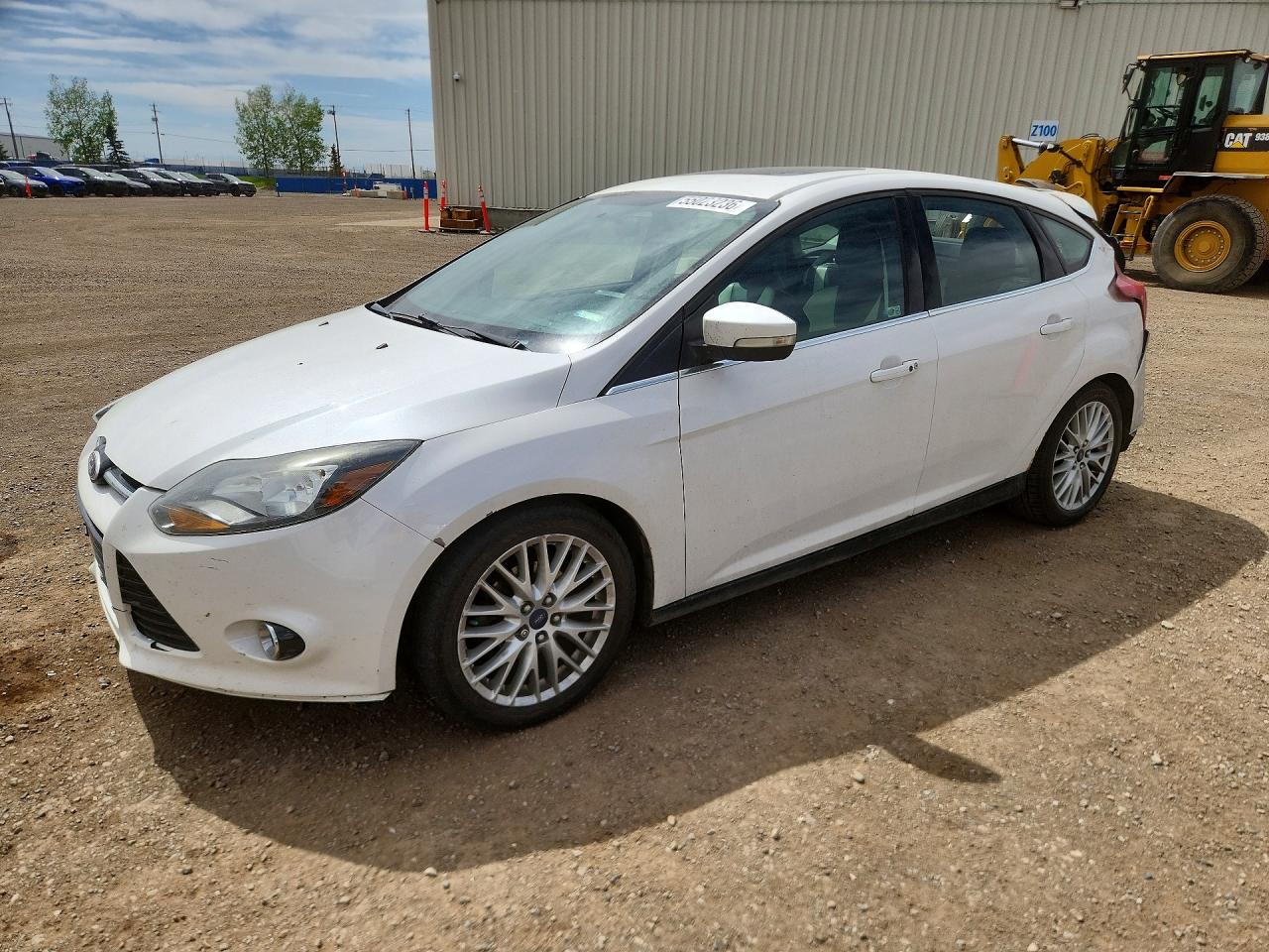 FORD FOCUS 2014