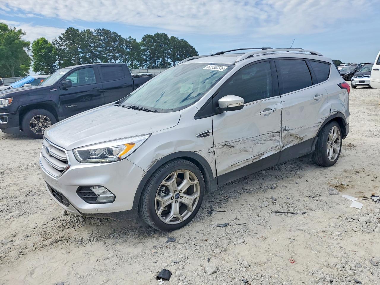 FORD ESCAPE 2019