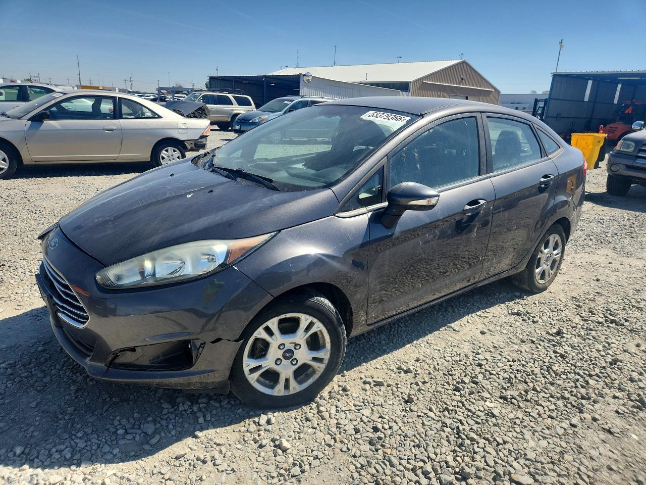 FORD FIESTA 2015