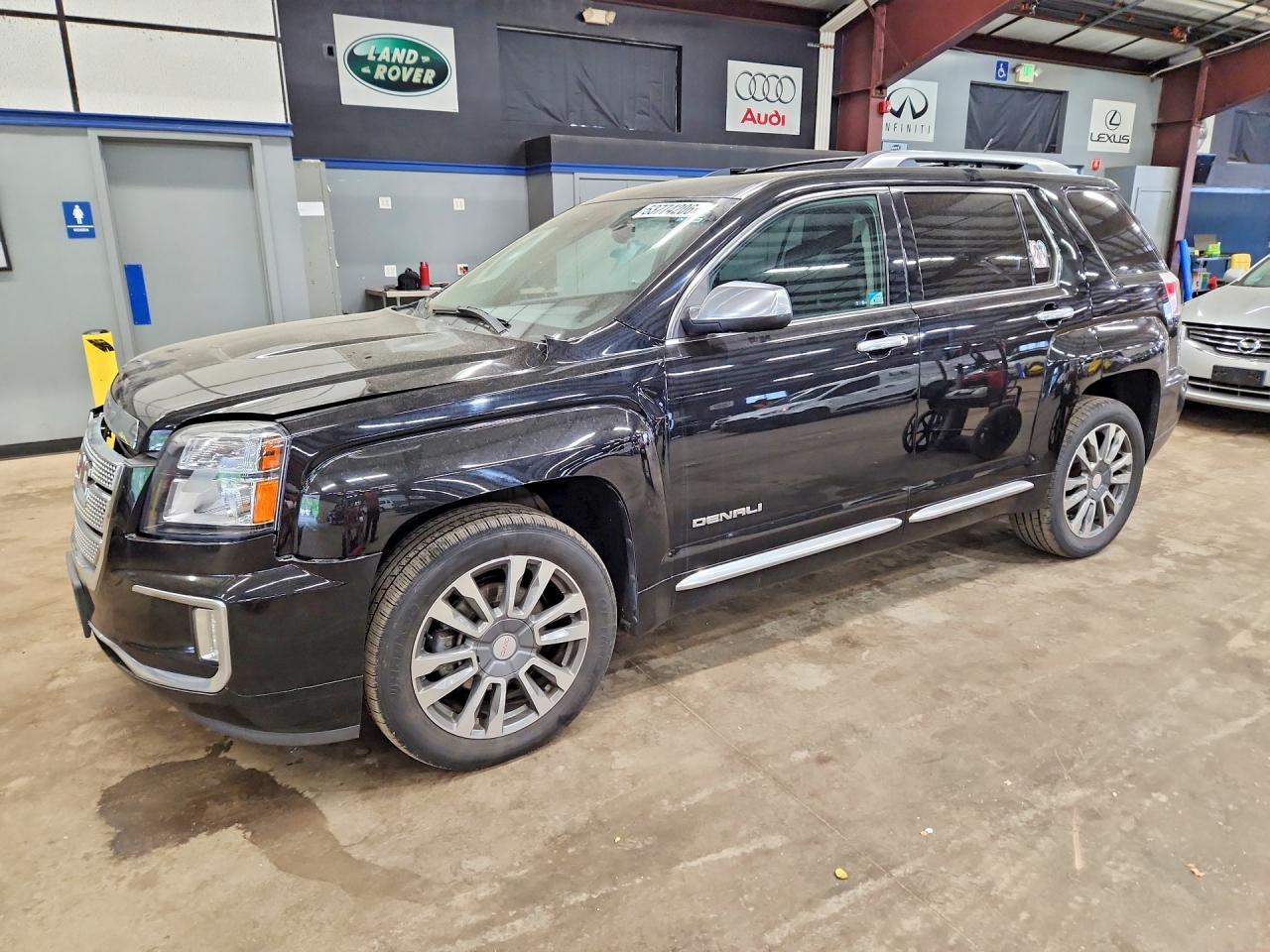 GMC TERRAIN 2017