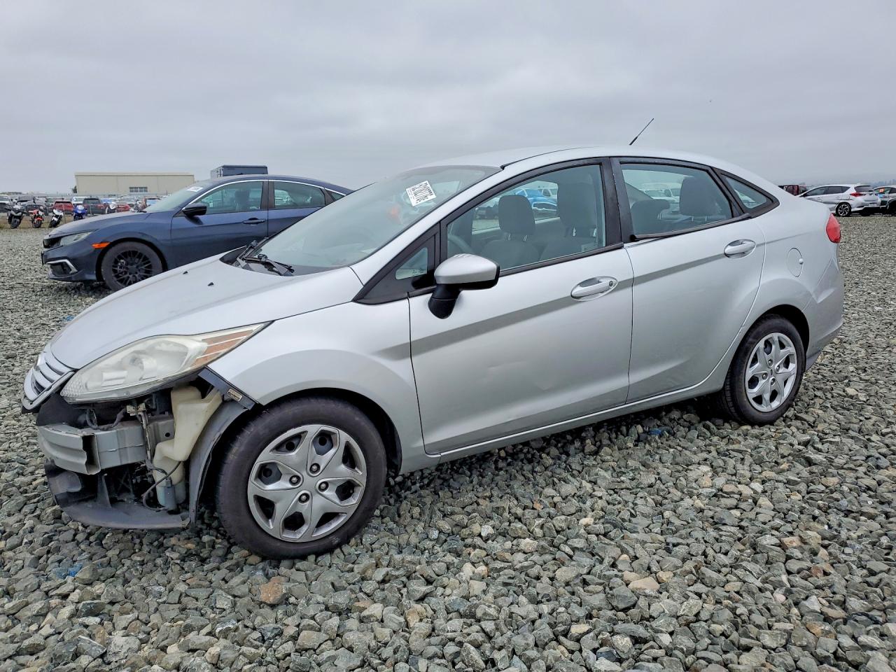 FORD FIESTA 2013