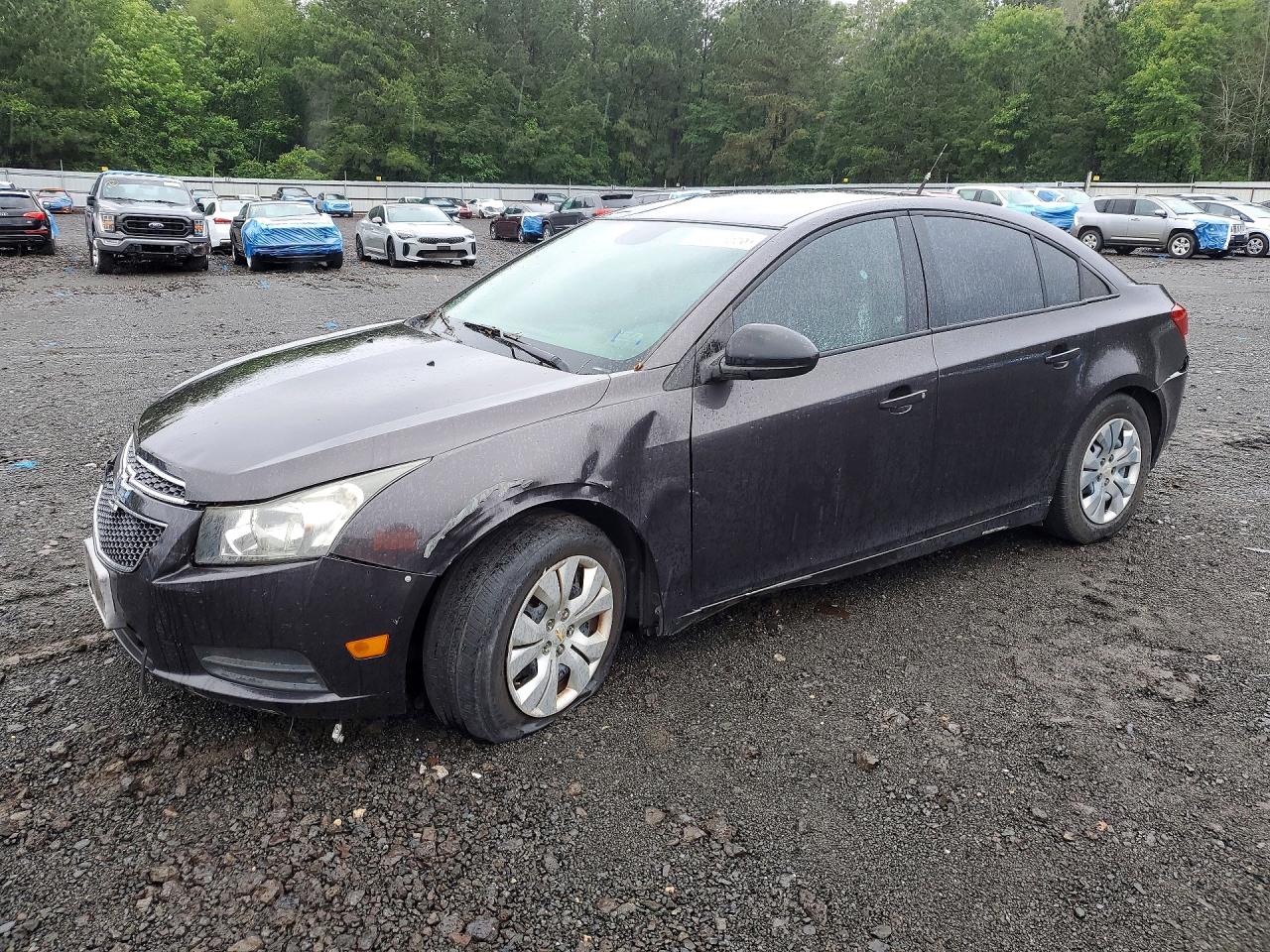 CHEVROLET CRUZE 2014