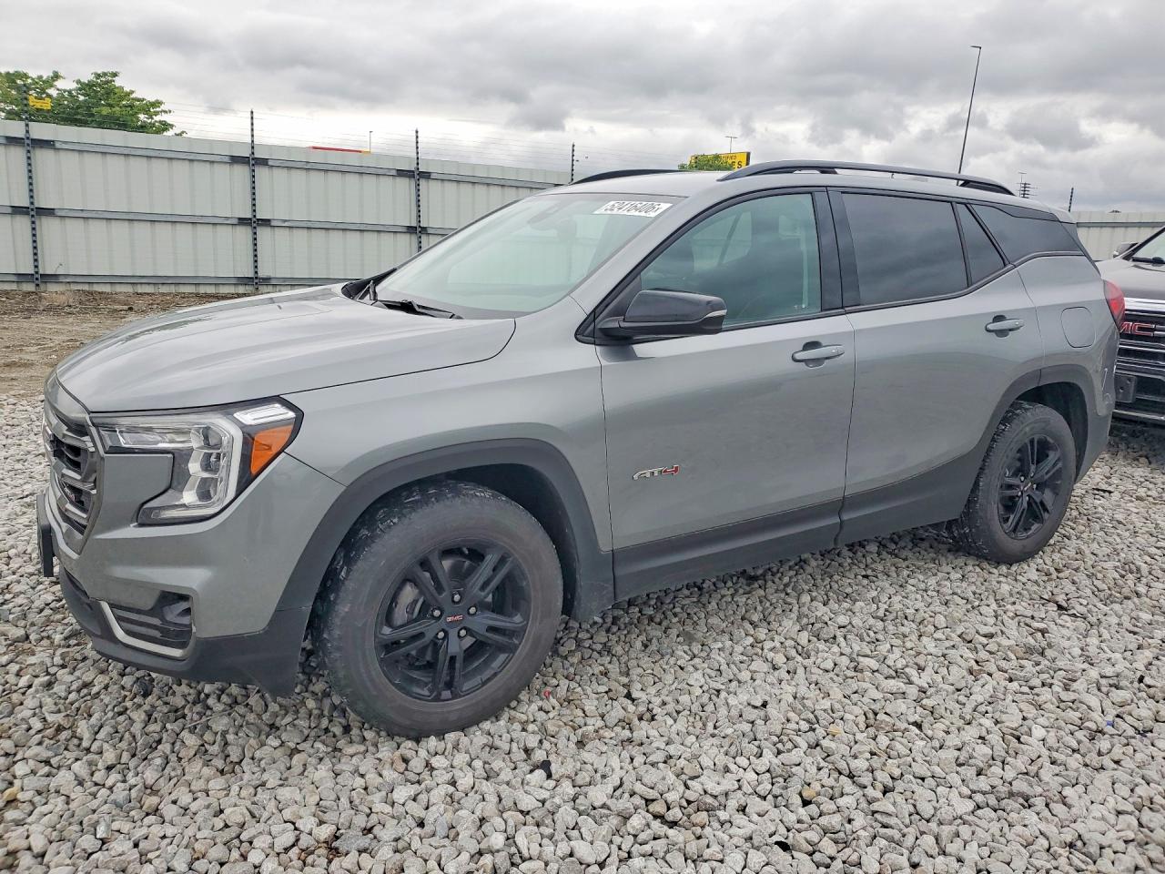GMC TERRAIN 2023
