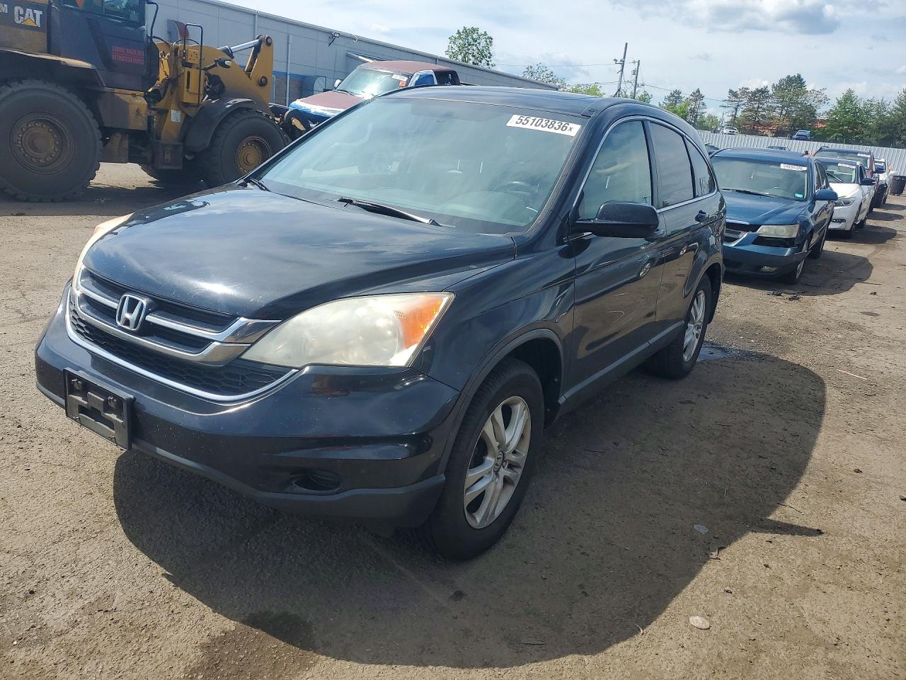 HONDA CR-V 2011