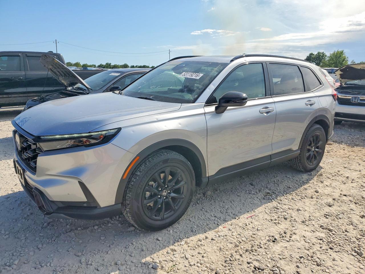 HONDA CR-V 2026