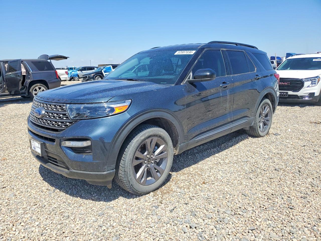 FORD EXPLORER 2022