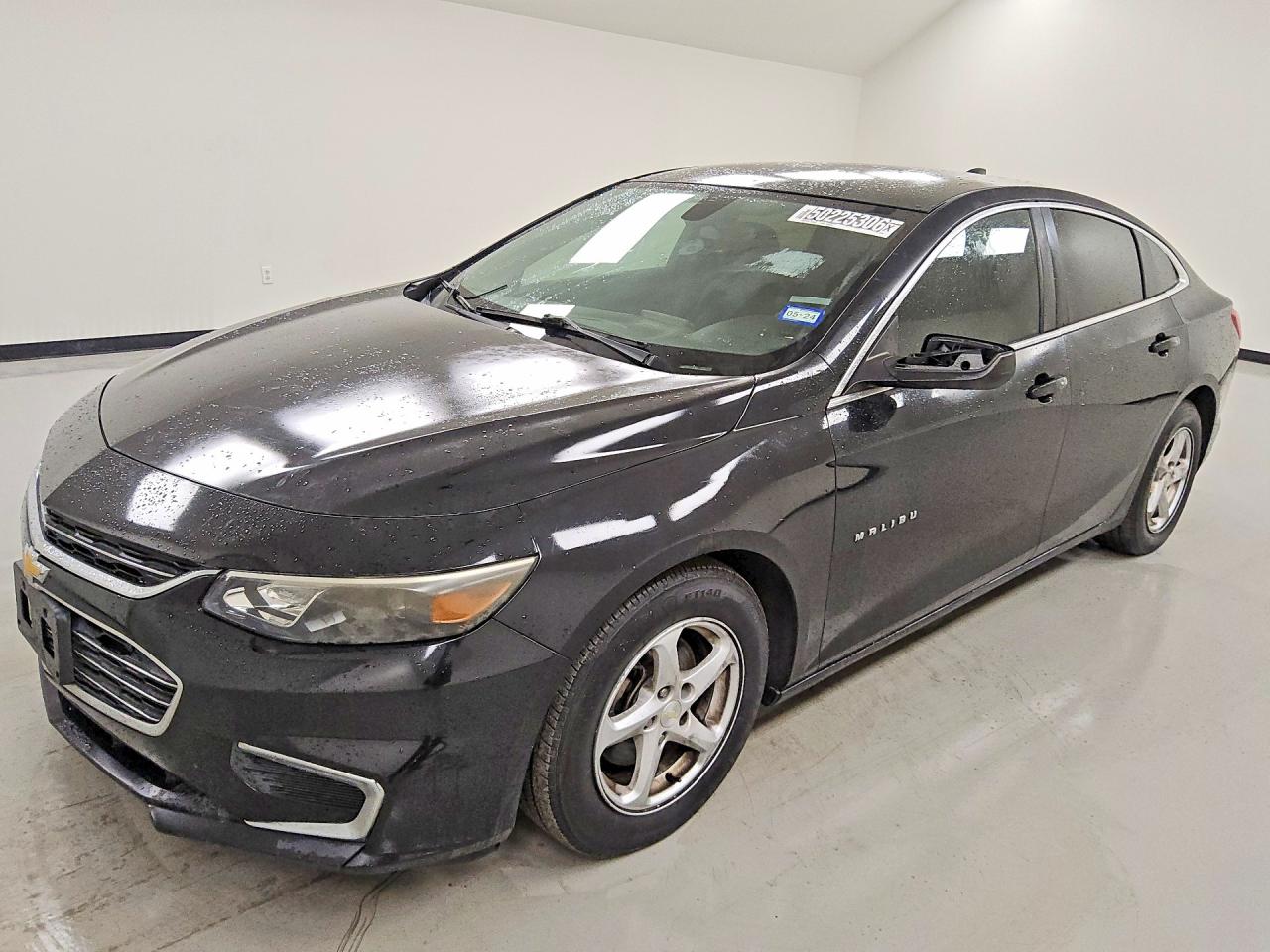 CHEVROLET MALIBU 2017