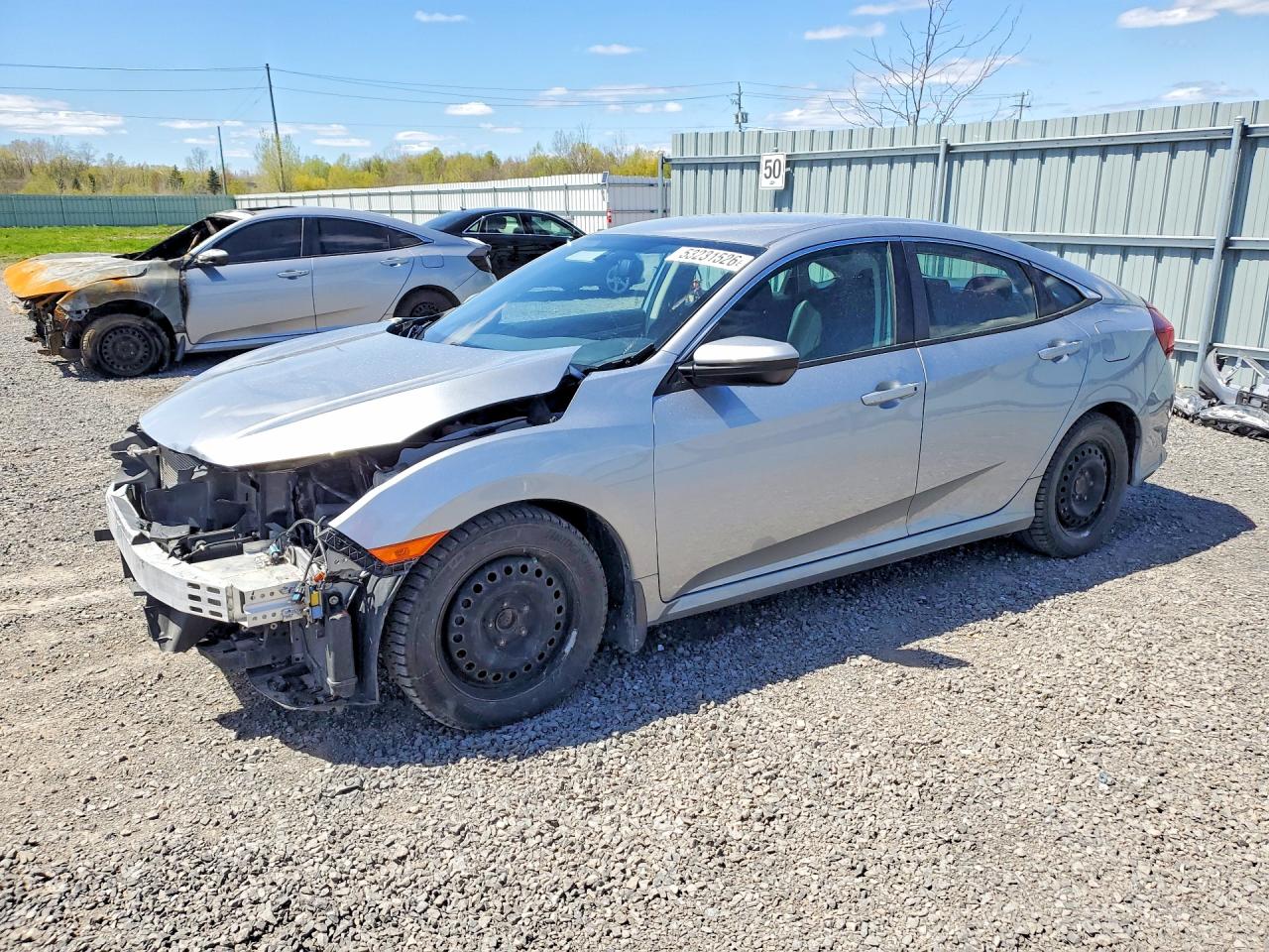 HONDA CIVIC 2017