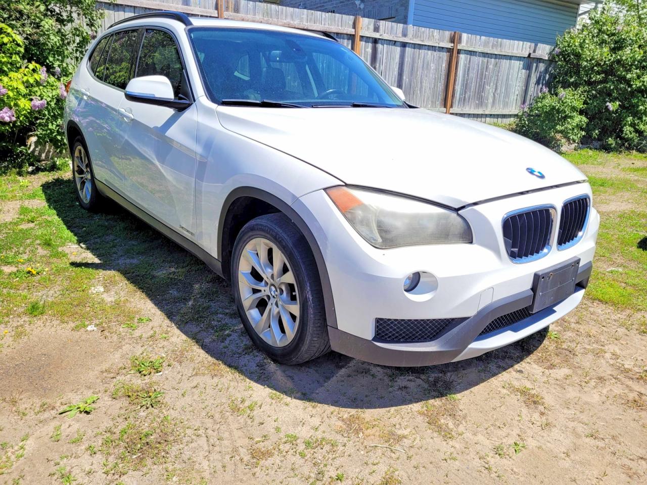 BMW X1 2013