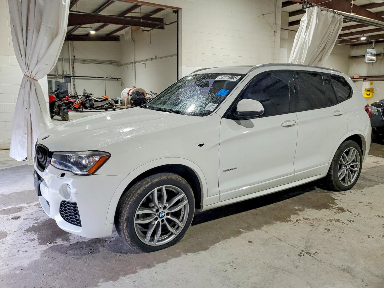 BMW X3 2017