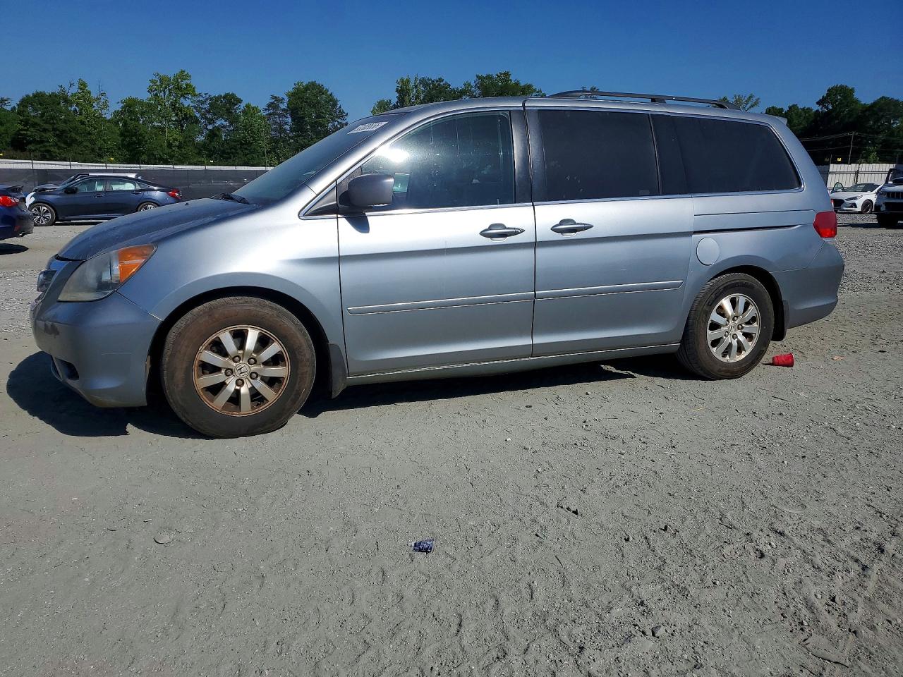 HONDA ODYSSEY 2009