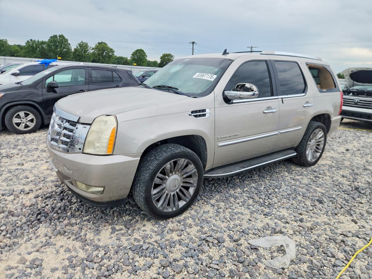 CADILLAC ESCALADE 2009