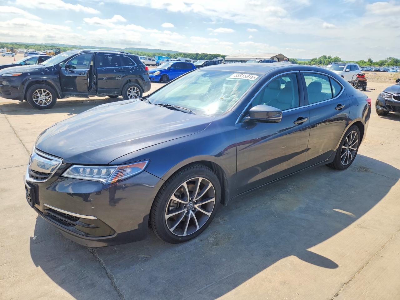 ACURA TLX 2015