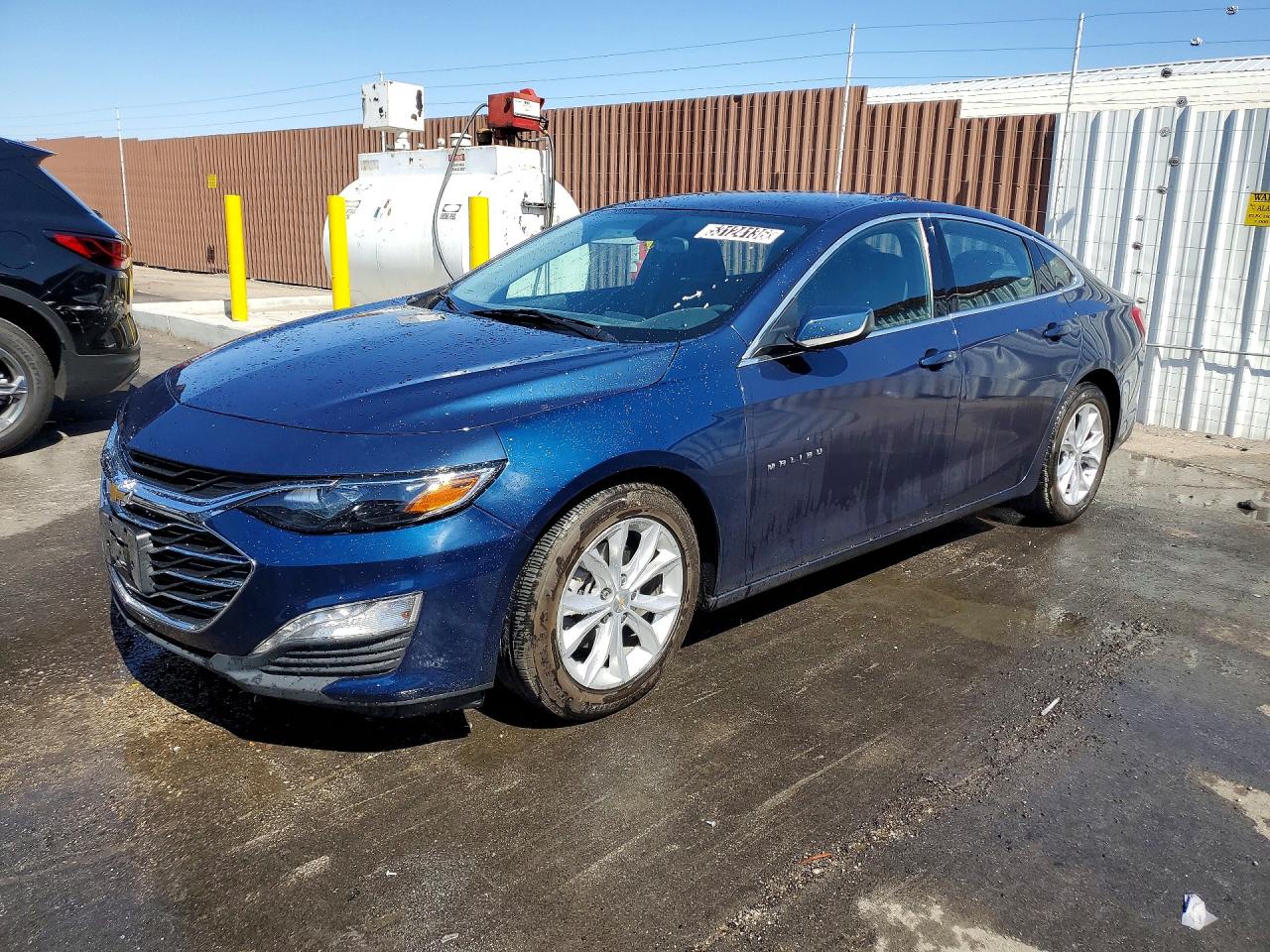 CHEVROLET MALIBU 2022