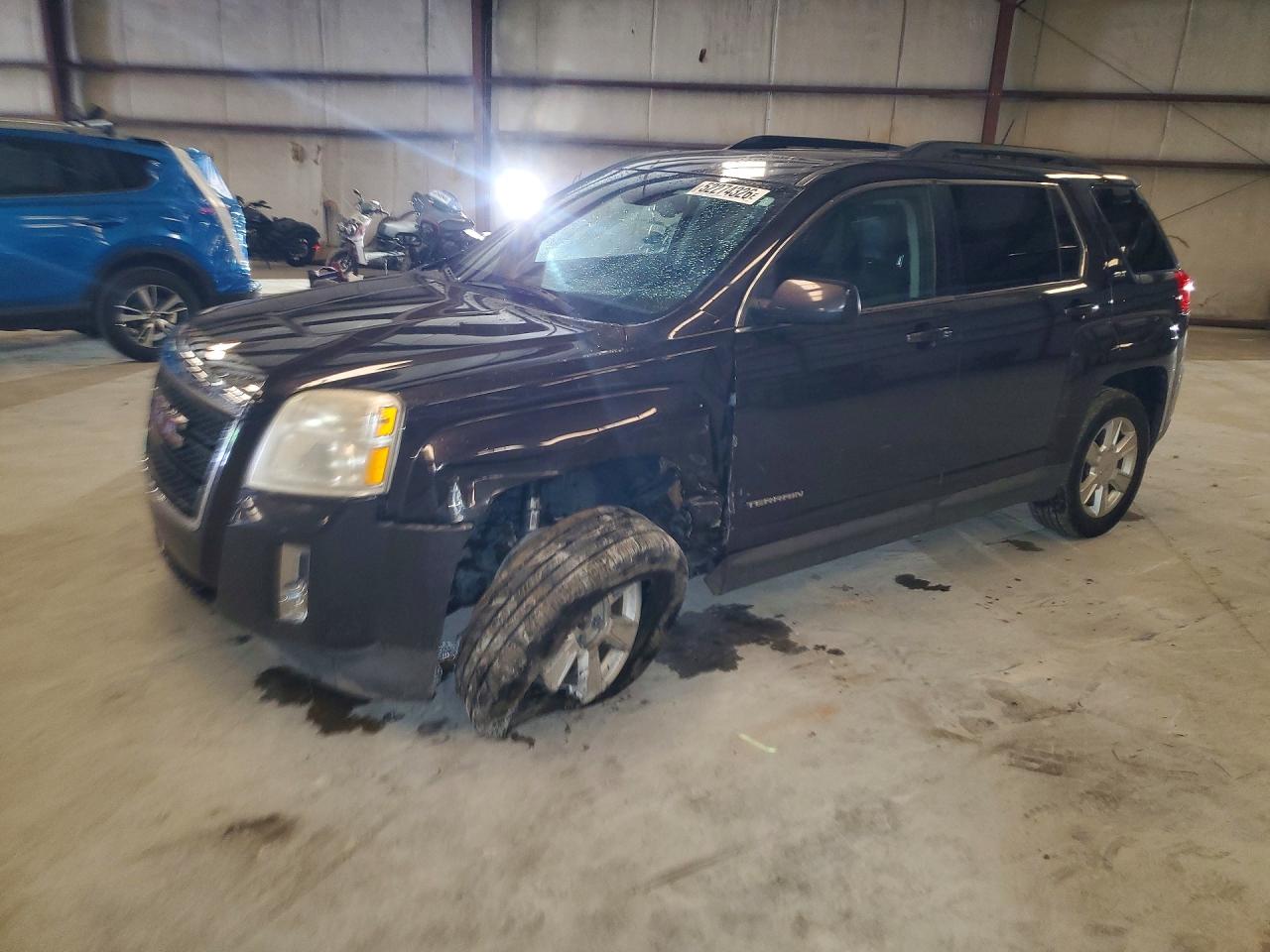 GMC TERRAIN 2013