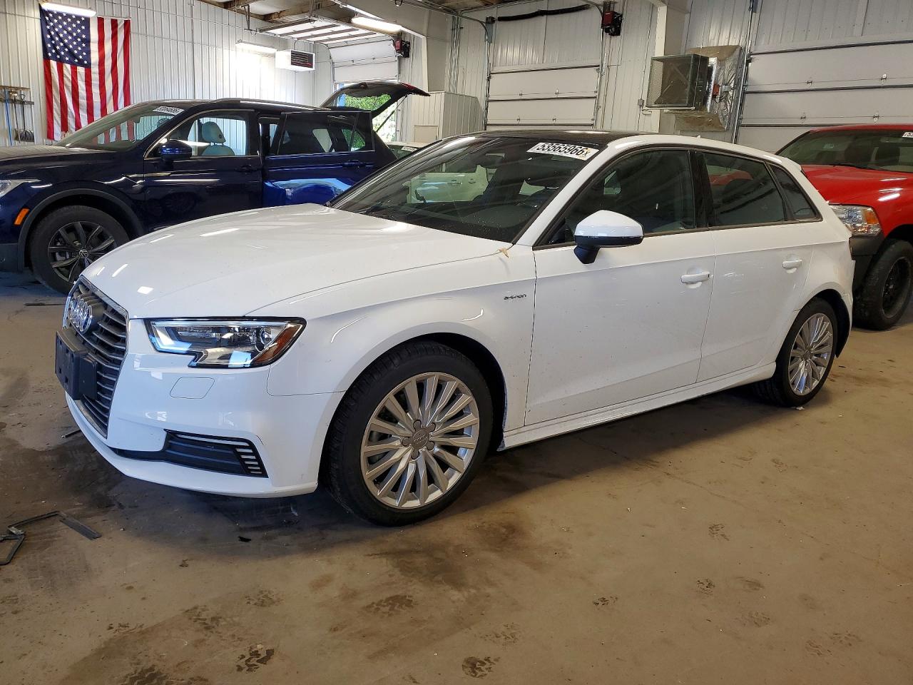 AUDI A3 2018