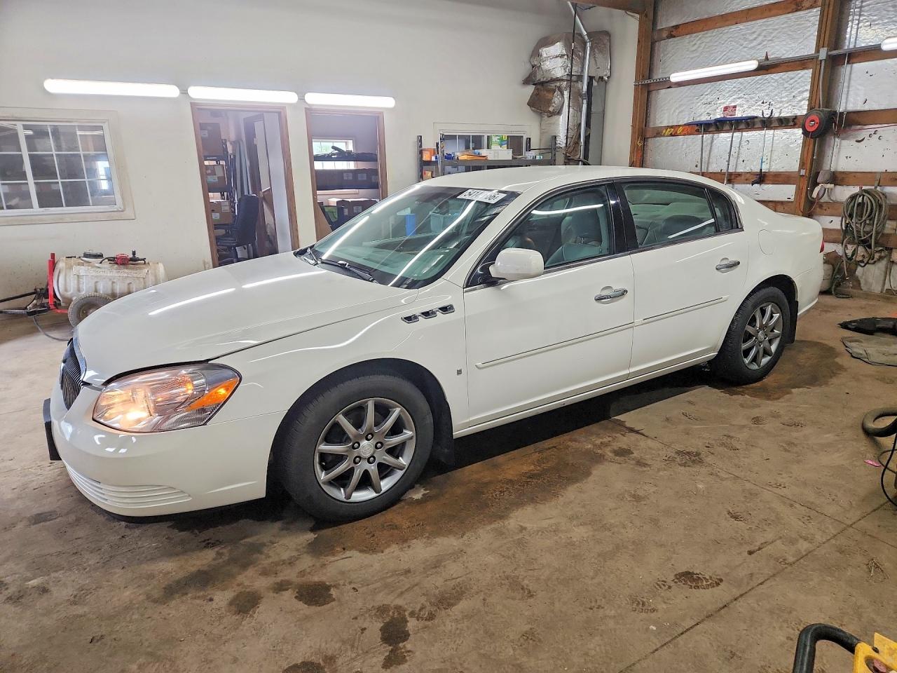 BUICK LUCERNE 2007