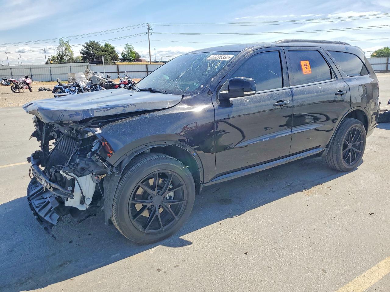 DODGE DURANGO 2024