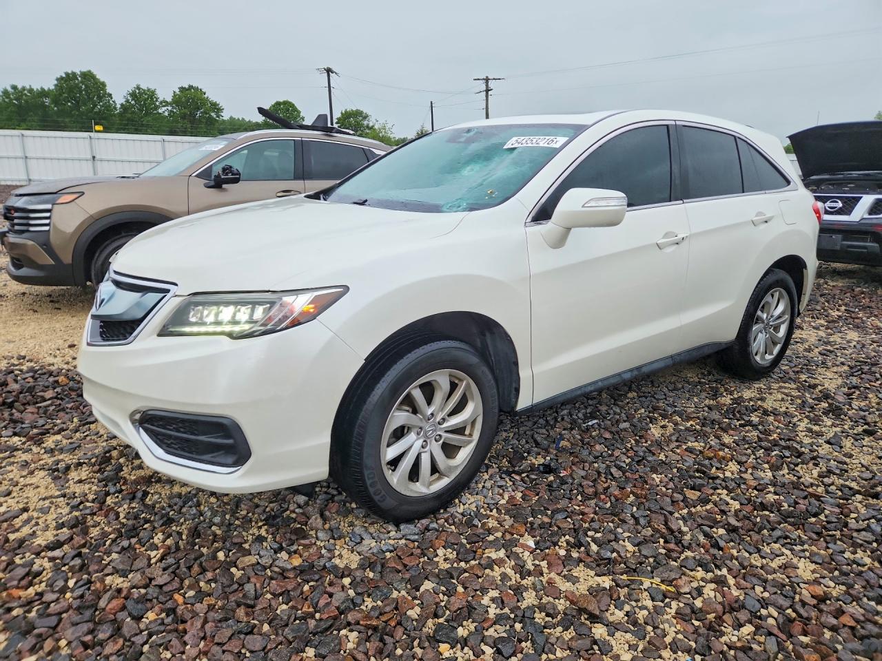 ACURA RDX 2017